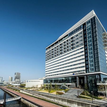 La Vista Tokyo Bay Hotel Ngoại thất bức ảnh