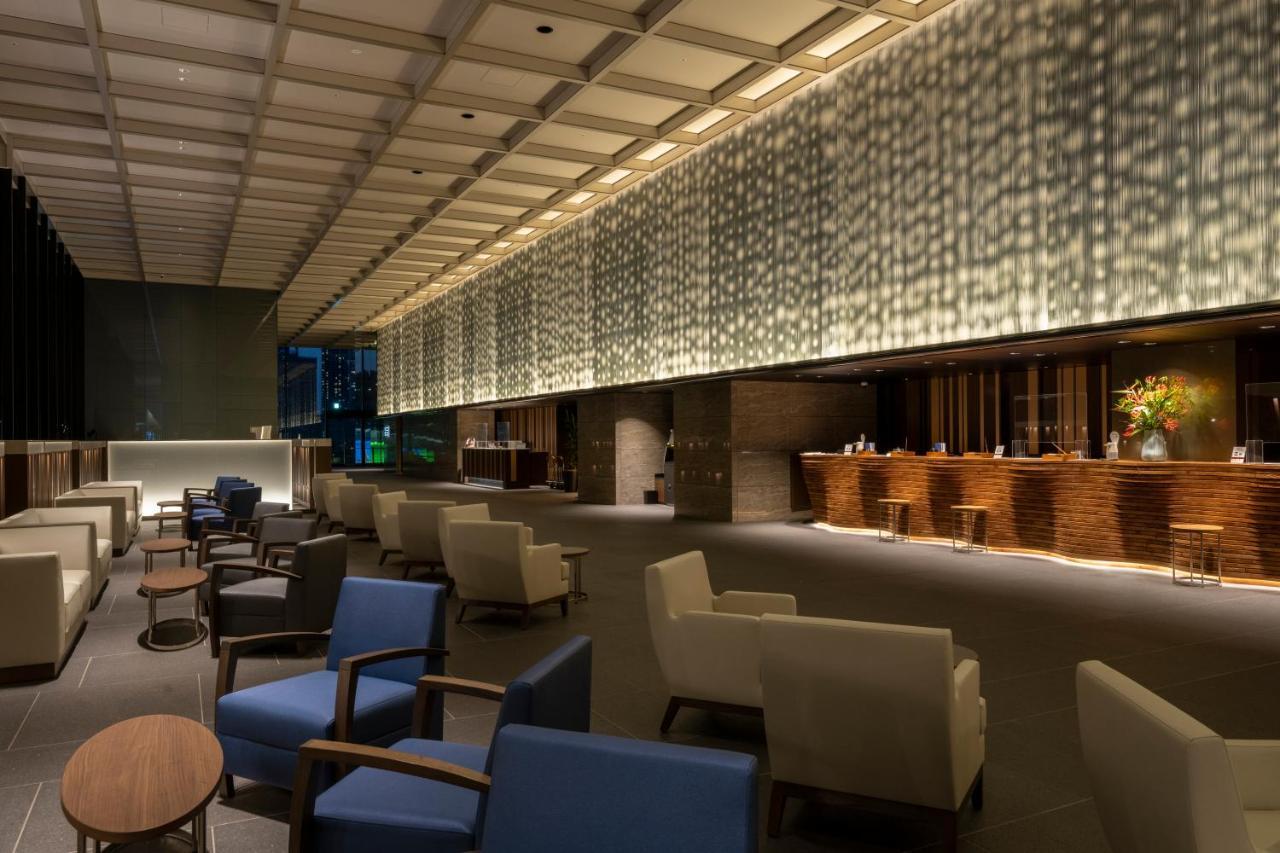 La Vista Tokyo Bay Hotel Ngoại thất bức ảnh