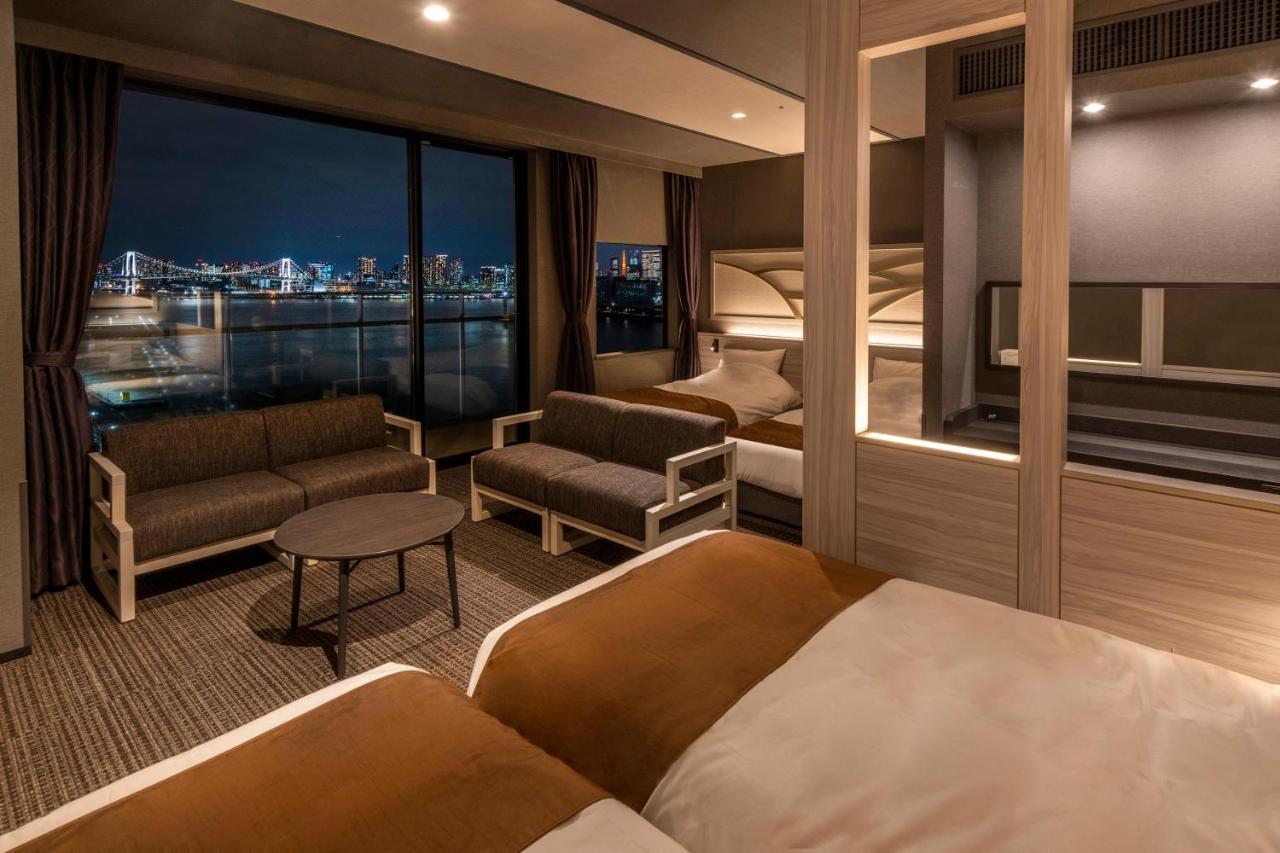 La Vista Tokyo Bay Hotel Ngoại thất bức ảnh