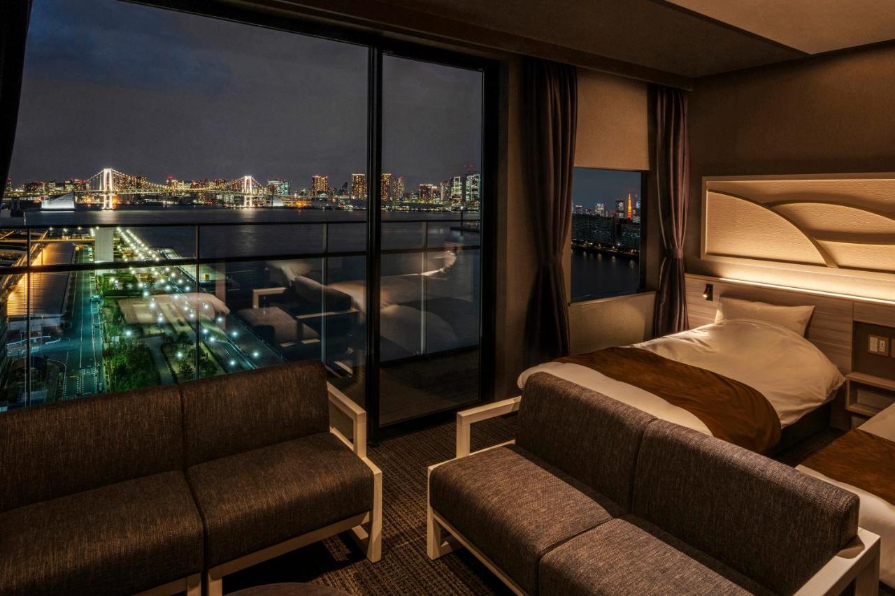 La Vista Tokyo Bay Hotel Ngoại thất bức ảnh