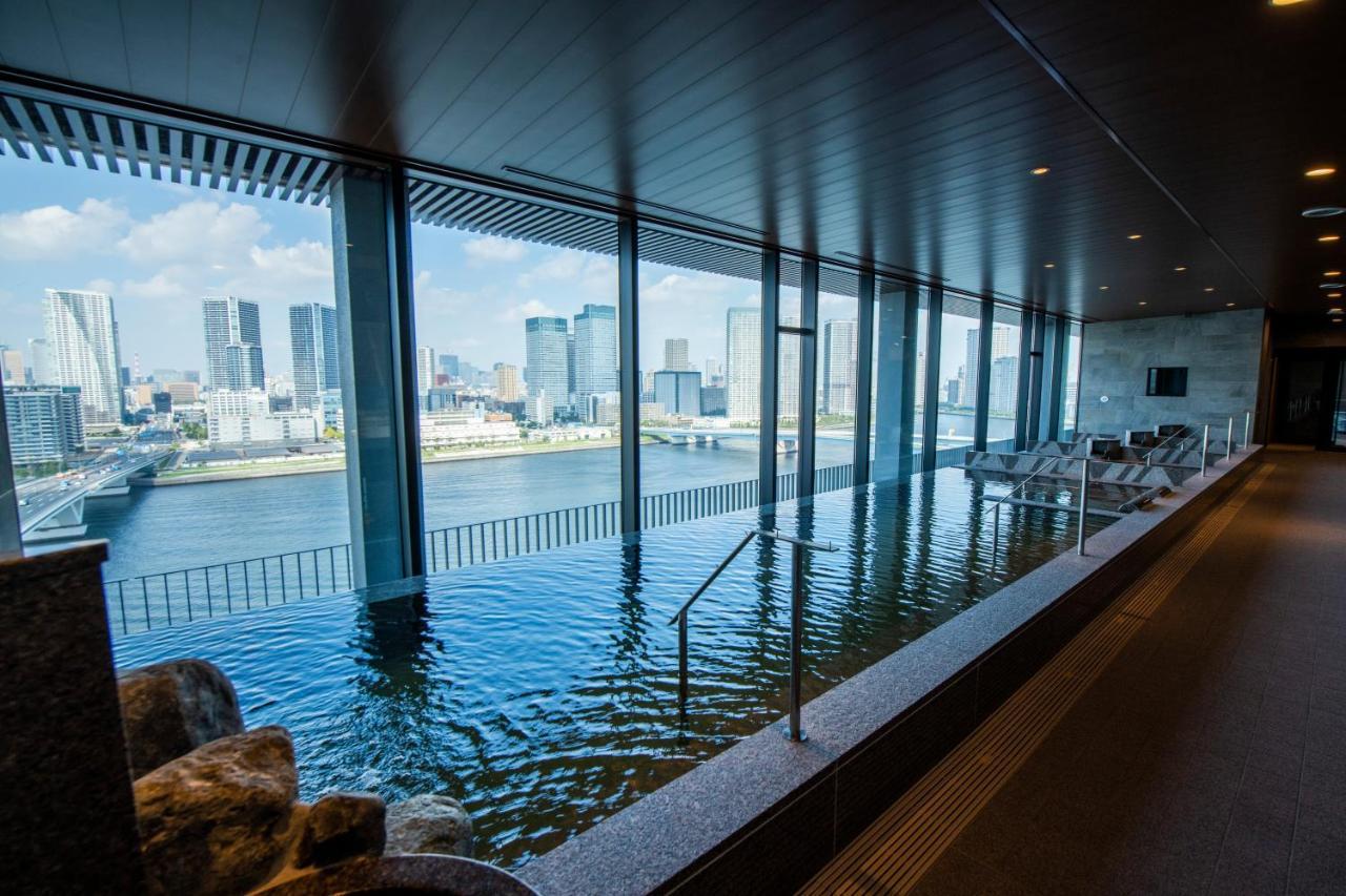 La Vista Tokyo Bay Hotel Ngoại thất bức ảnh