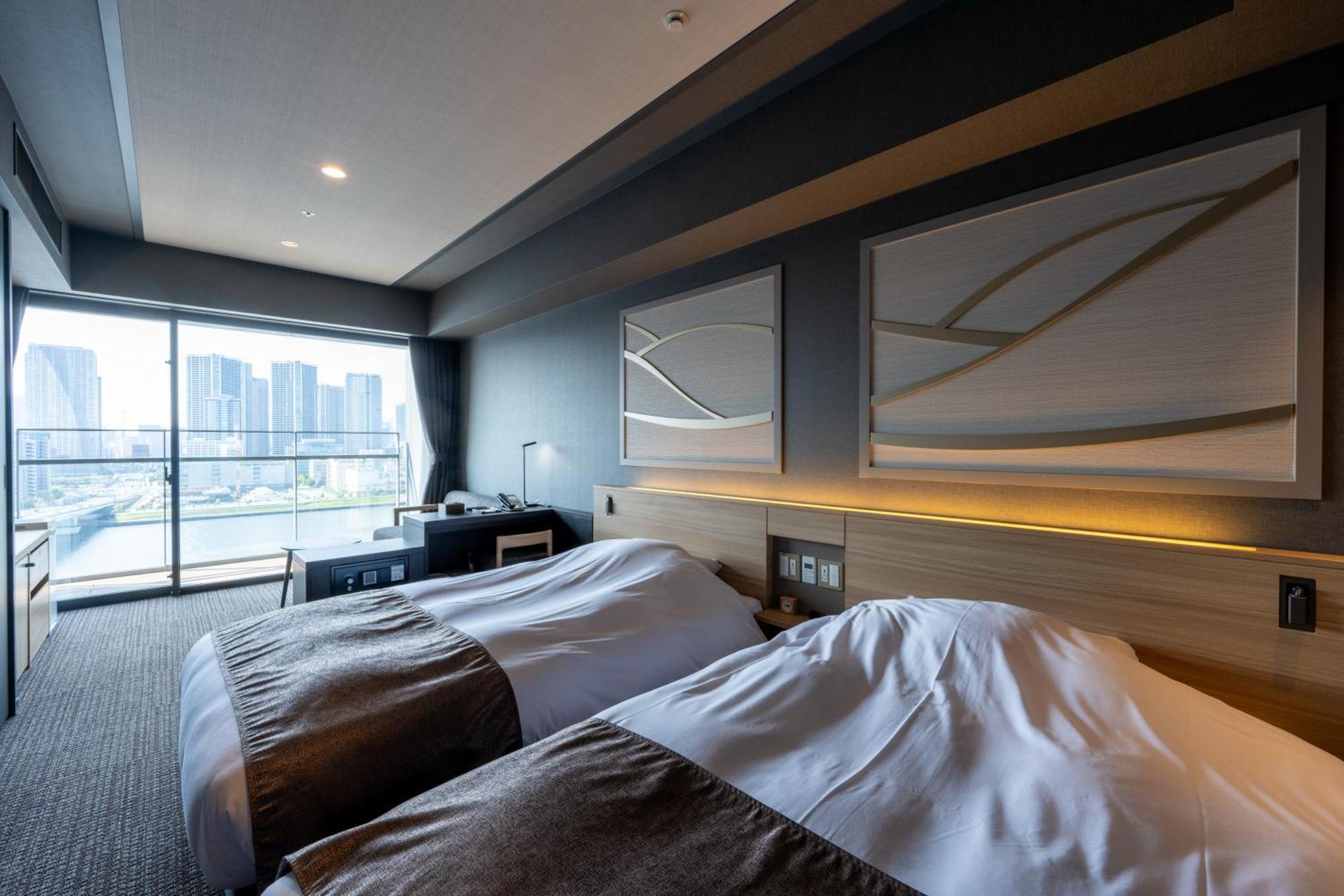 La Vista Tokyo Bay Hotel Ngoại thất bức ảnh