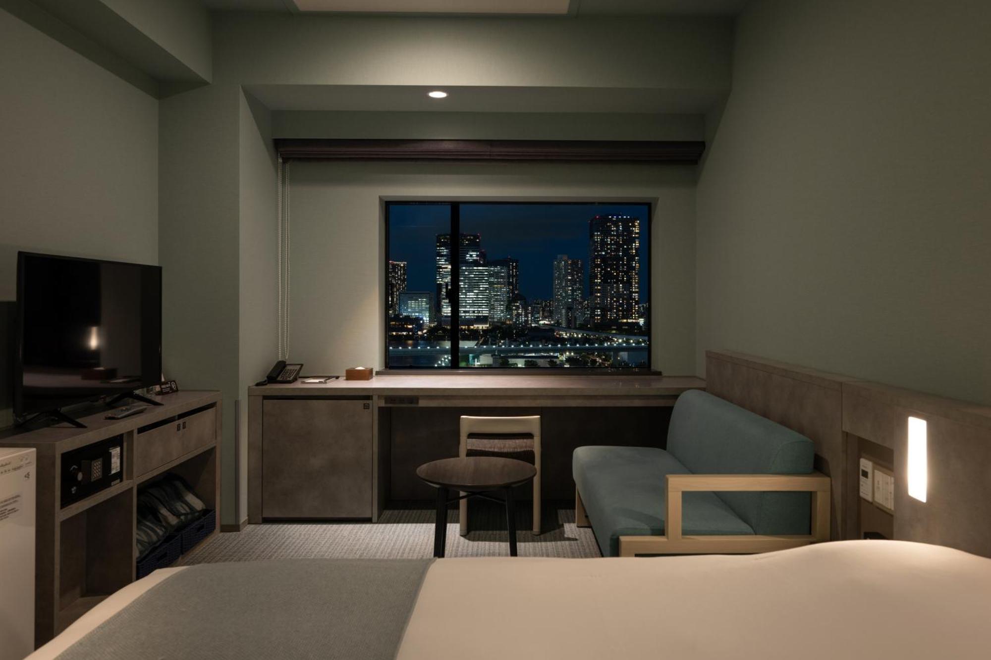 La Vista Tokyo Bay Hotel Ngoại thất bức ảnh