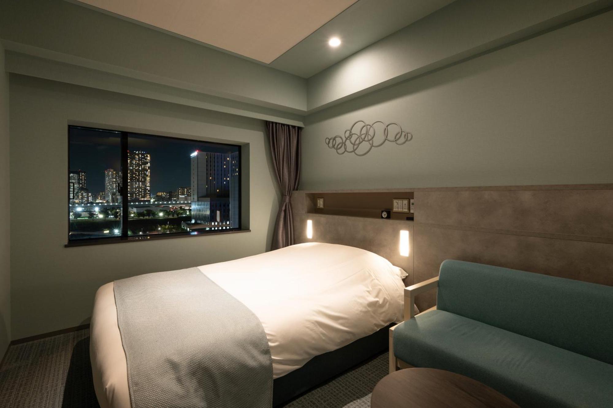 La Vista Tokyo Bay Hotel Ngoại thất bức ảnh