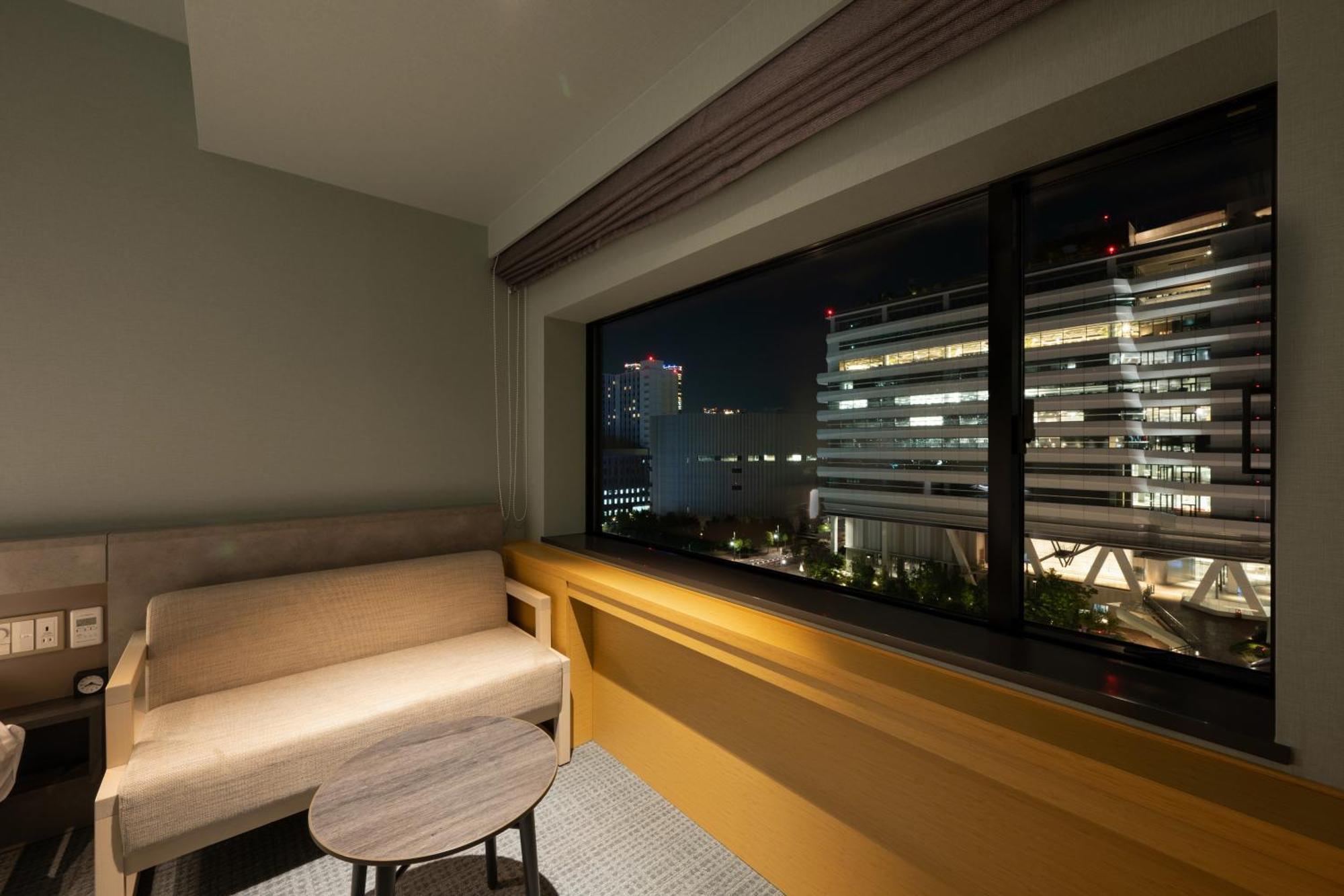 La Vista Tokyo Bay Hotel Ngoại thất bức ảnh