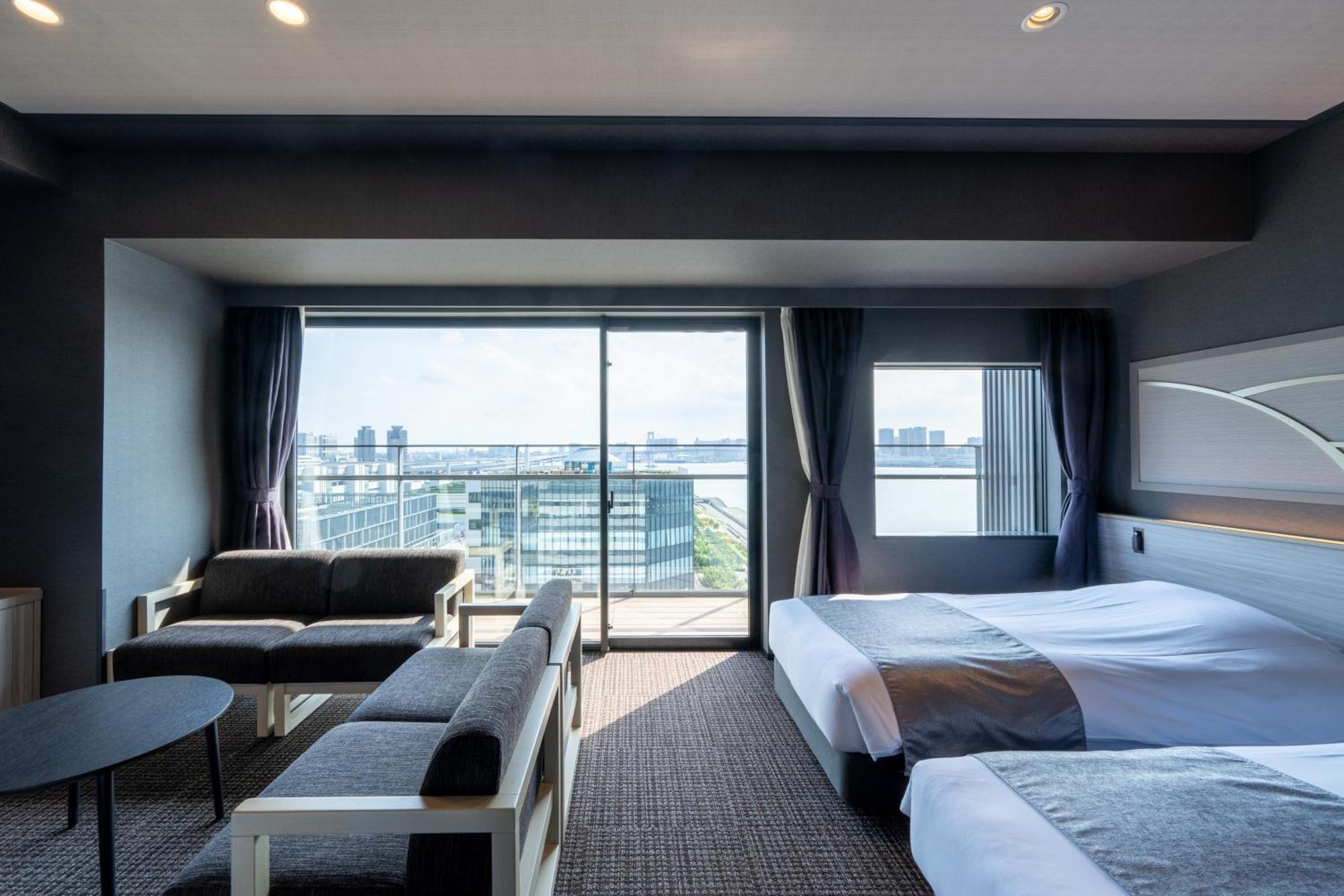 La Vista Tokyo Bay Hotel Ngoại thất bức ảnh