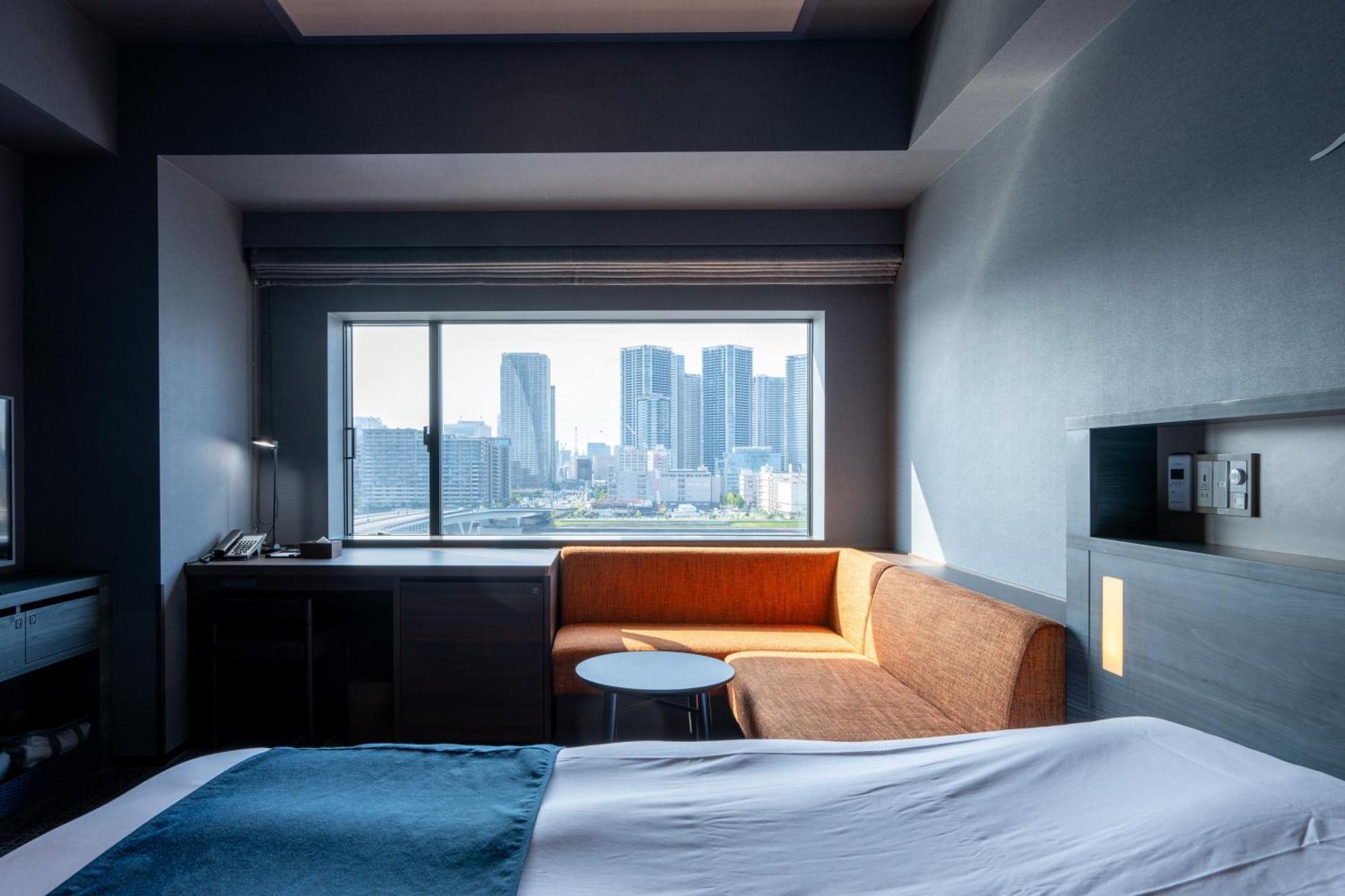 La Vista Tokyo Bay Hotel Ngoại thất bức ảnh