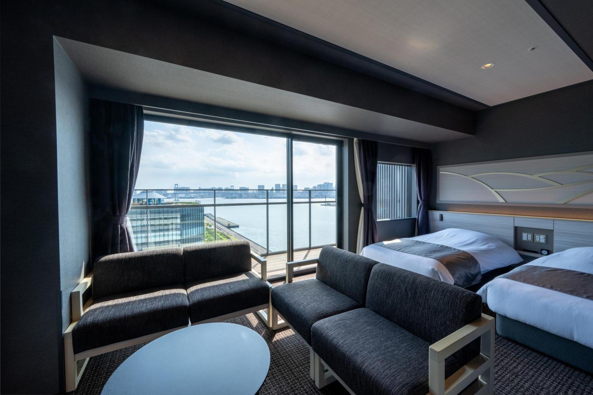 La Vista Tokyo Bay Hotel Ngoại thất bức ảnh
