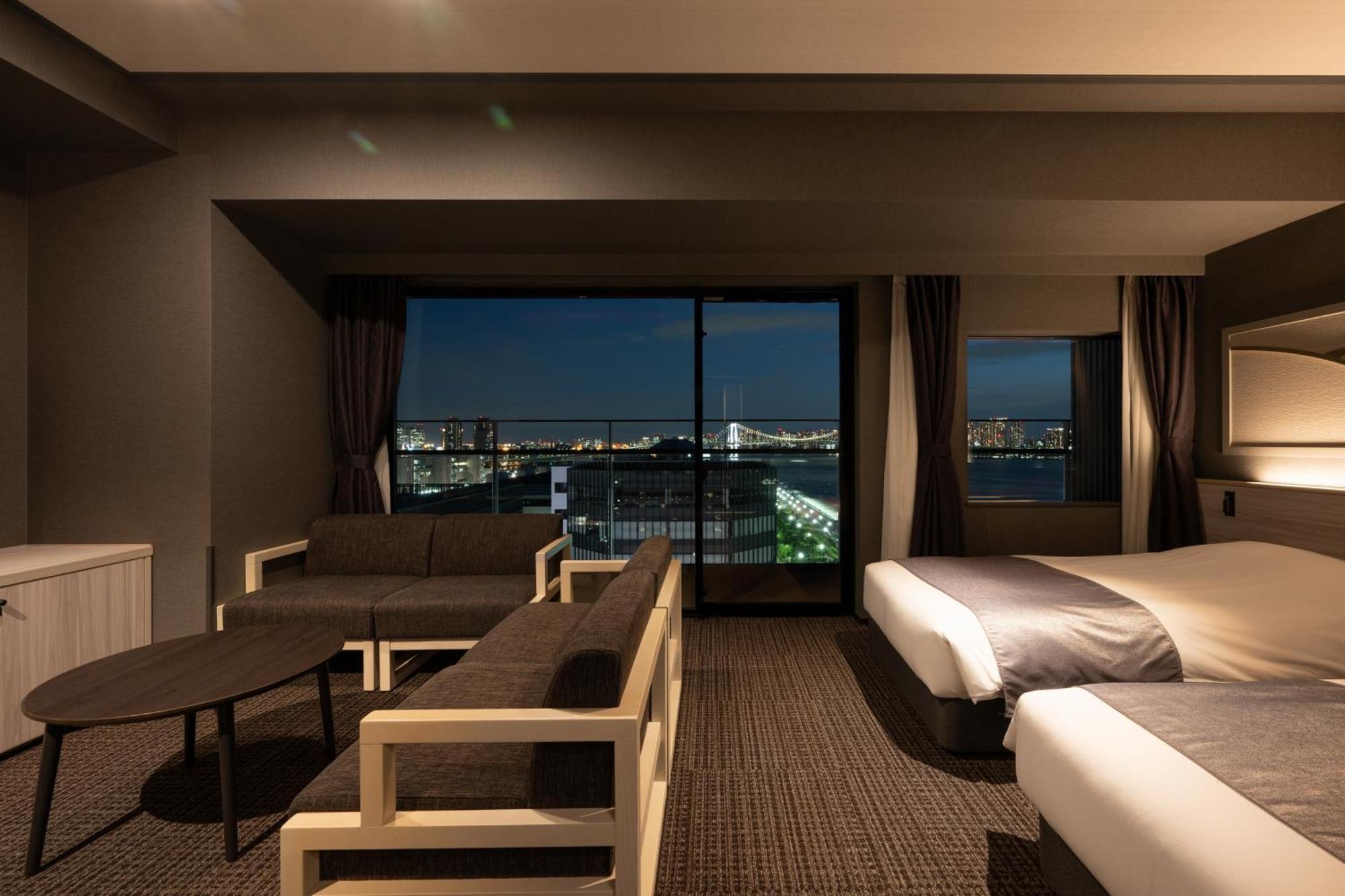 La Vista Tokyo Bay Hotel Ngoại thất bức ảnh