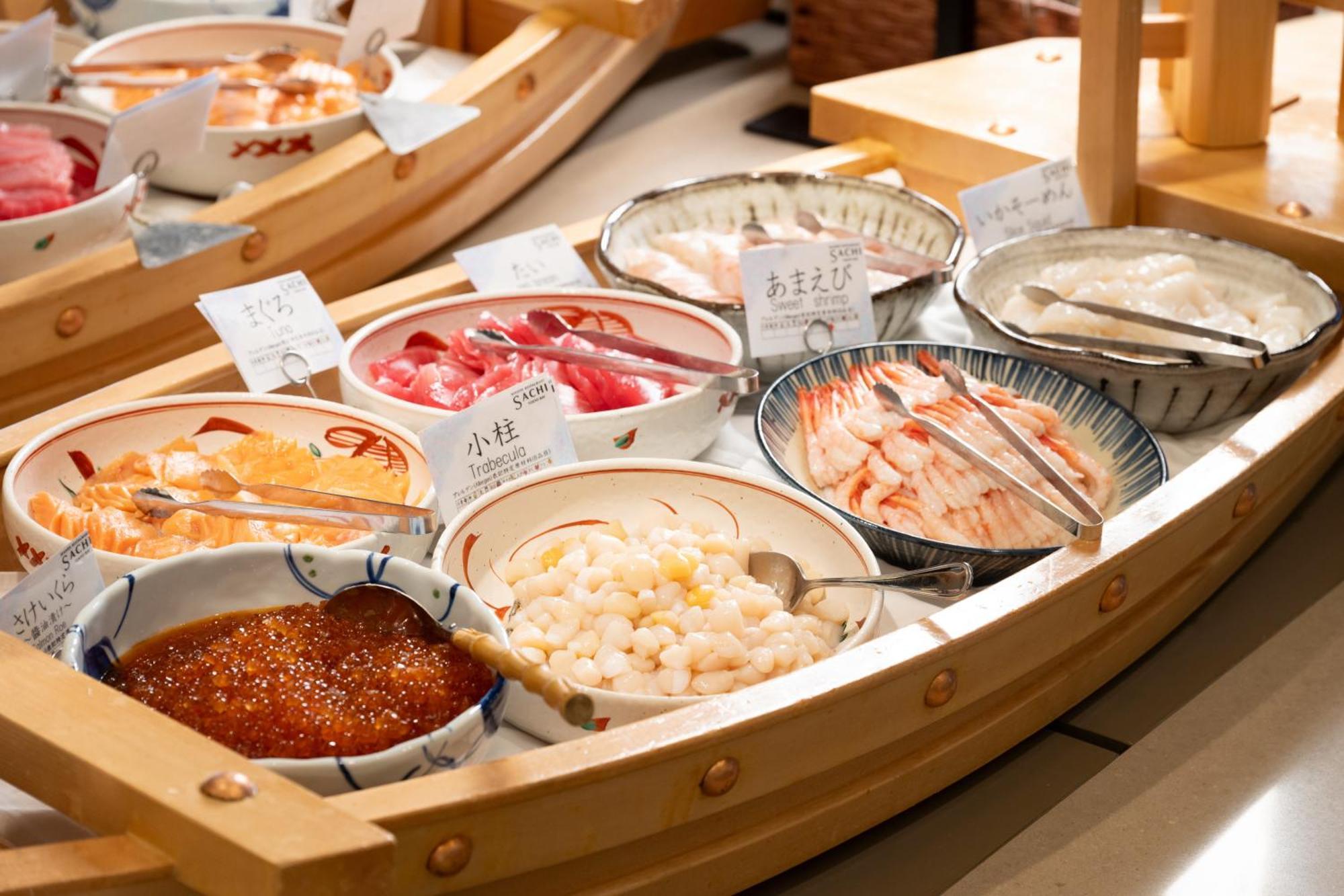 La Vista Tokyo Bay Hotel Ngoại thất bức ảnh