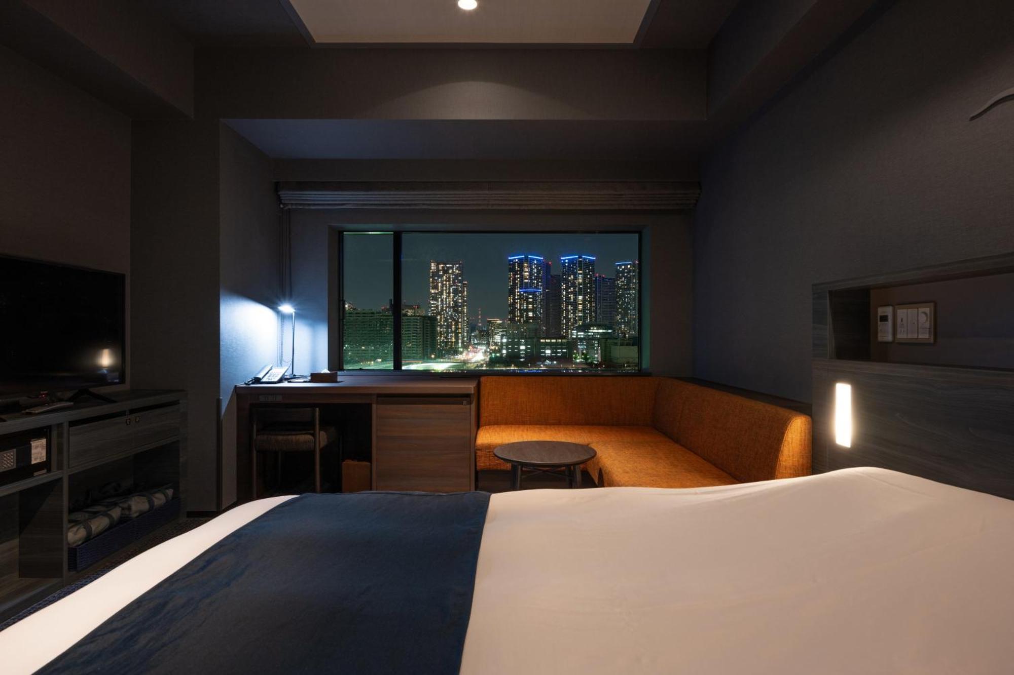 La Vista Tokyo Bay Hotel Ngoại thất bức ảnh